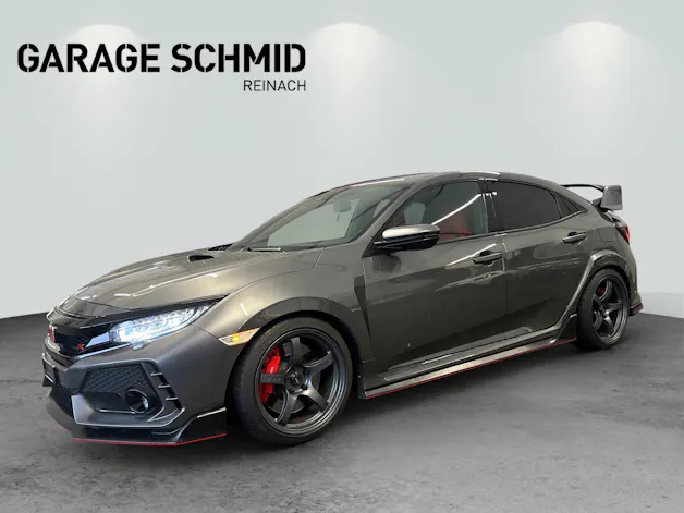 Honda Civic 2.0 VTEC Type R