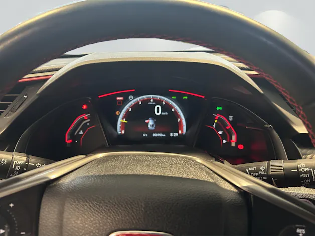 Honda Civic 2.0 VTEC Type R