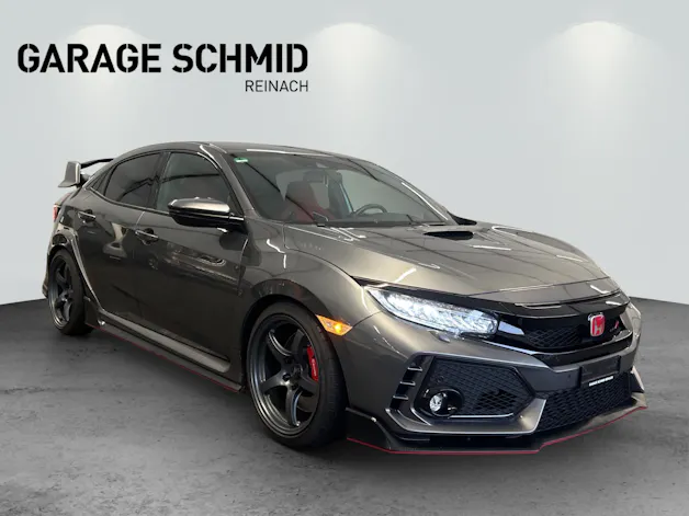 Honda Civic 2.0 VTEC Type R