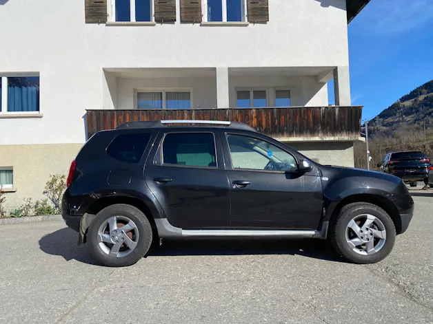 Dacia Duster 1.5 dCi Lauréate 4x4