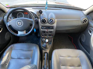 Dacia Duster 1.5 dCi Lauréate 4x4