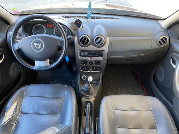 Dacia Duster 1.5 dCi Lauréate 4x4