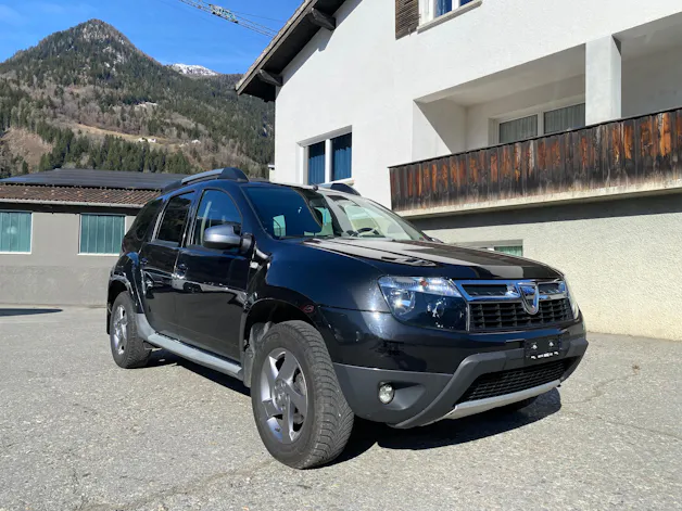 Dacia Duster 1.5 dCi Lauréate 4x4