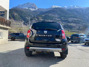 Dacia Duster 1.5 dCi Lauréate 4x4