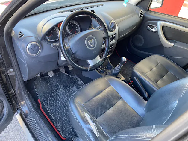 Dacia Duster 1.5 dCi Lauréate 4x4