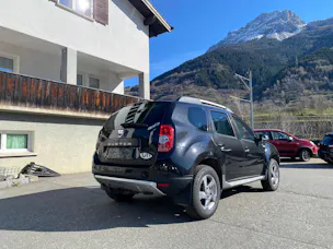 Dacia Duster 1.5 dCi Lauréate 4x4