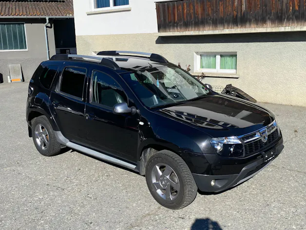 Dacia Duster 1.5 dCi Lauréate 4x4
