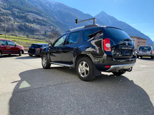 Dacia Duster 1.5 dCi Lauréate 4x4