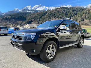 Dacia Duster 1.5 dCi Lauréate 4x4