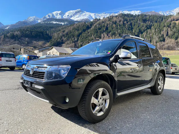 Dacia Duster 1.5 dCi Lauréate 4x4