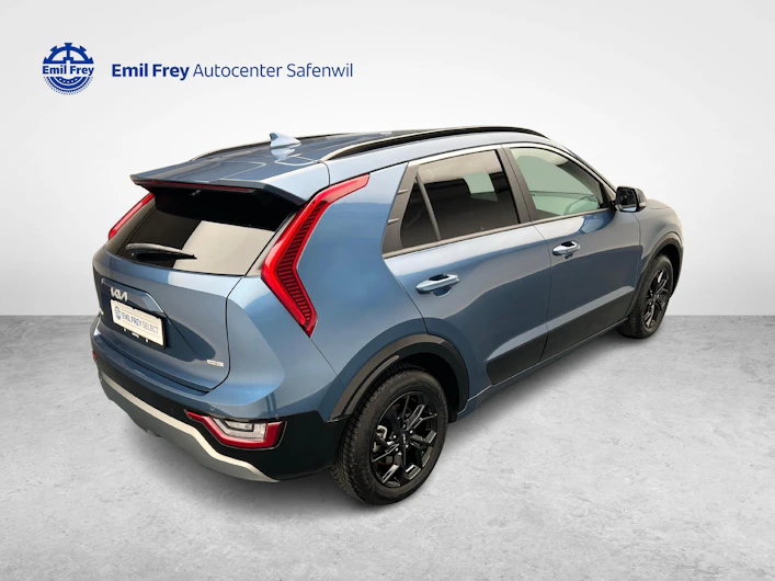 immagine del veicolo KIA NIRO