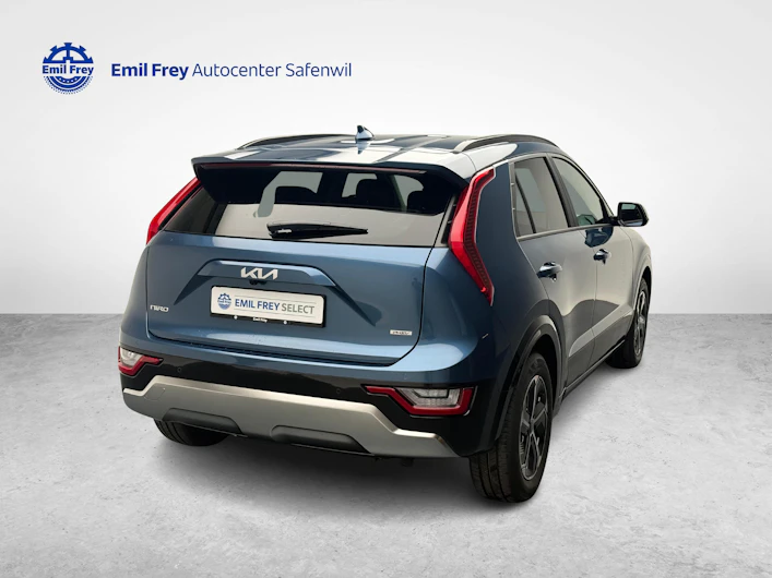 image du véhicule KIA NIRO