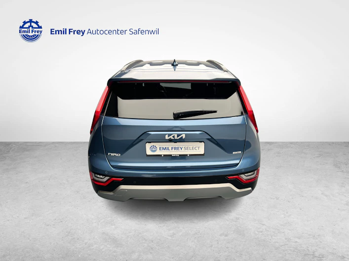 immagine del veicolo KIA NIRO