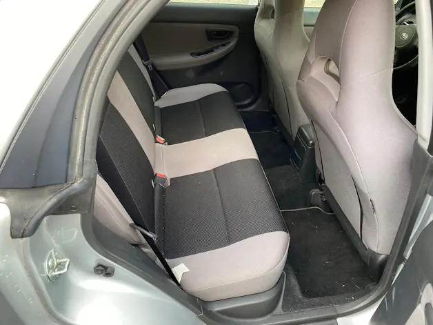 Subaru Impreza Wagon 2.5 Turbo WRX