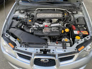 Subaru Impreza Wagon 2.5 Turbo WRX