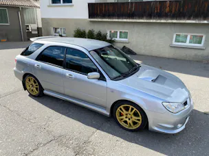 Subaru Impreza Wagon 2.5 Turbo WRX