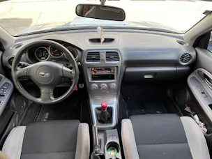 Subaru Impreza Wagon 2.5 Turbo WRX