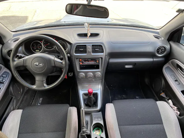 Subaru Impreza Wagon 2.5 Turbo WRX