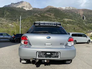Subaru Impreza Wagon 2.5 Turbo WRX
