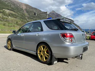 Subaru Impreza Wagon 2.5 Turbo WRX