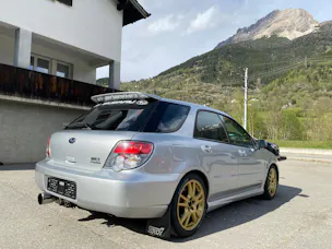 Subaru Impreza Wagon 2.5 Turbo WRX