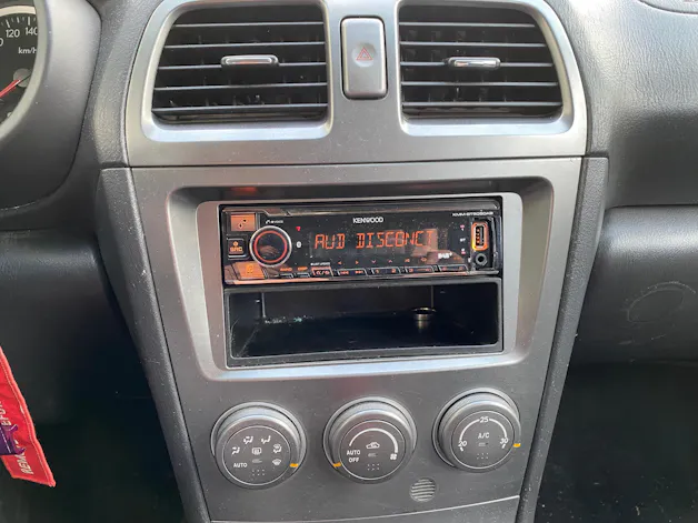 Subaru Impreza Wagon 2.5 Turbo WRX