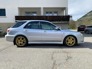 Subaru Impreza Wagon 2.5 Turbo WRX