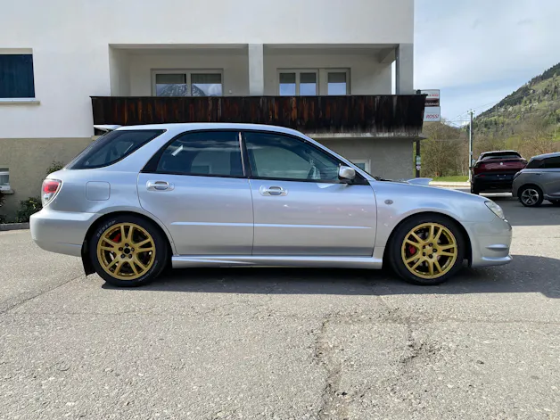 Subaru Impreza Wagon 2.5 Turbo WRX