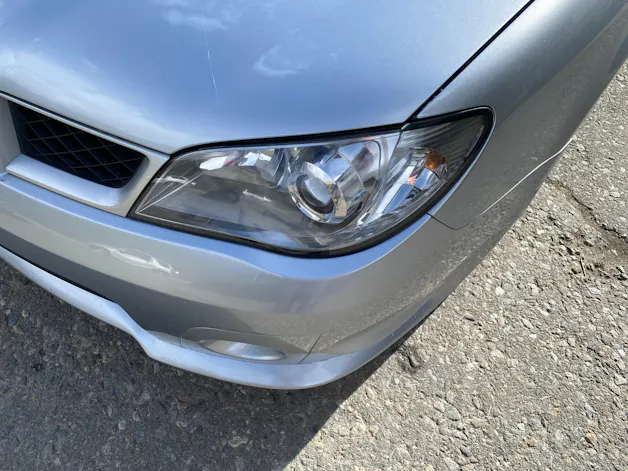 Subaru Impreza Wagon 2.5 Turbo WRX