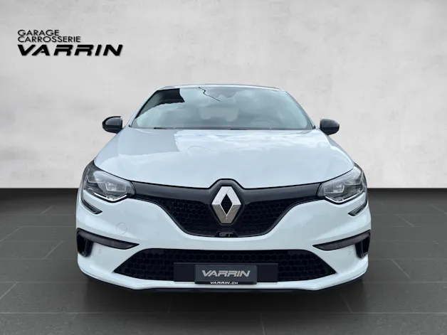Renault Mégane 1.6 TCe 205 GT EDC