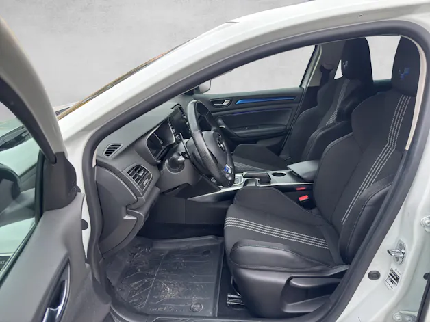 Renault Mégane 1.6 TCe 205 GT EDC
