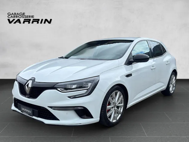 Renault Mégane 1.6 TCe 205 GT EDC