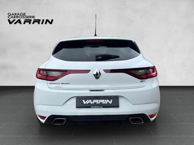 Renault Mégane 1.6 TCe 205 GT EDC