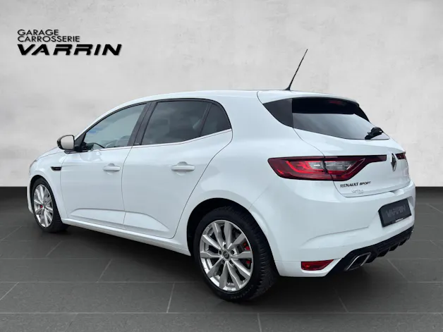 Renault Mégane 1.6 TCe 205 GT EDC