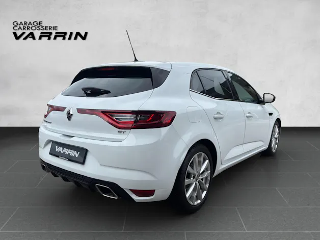 Renault Mégane 1.6 TCe 205 GT EDC