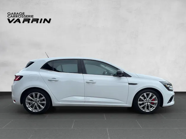 Renault Mégane 1.6 TCe 205 GT EDC
