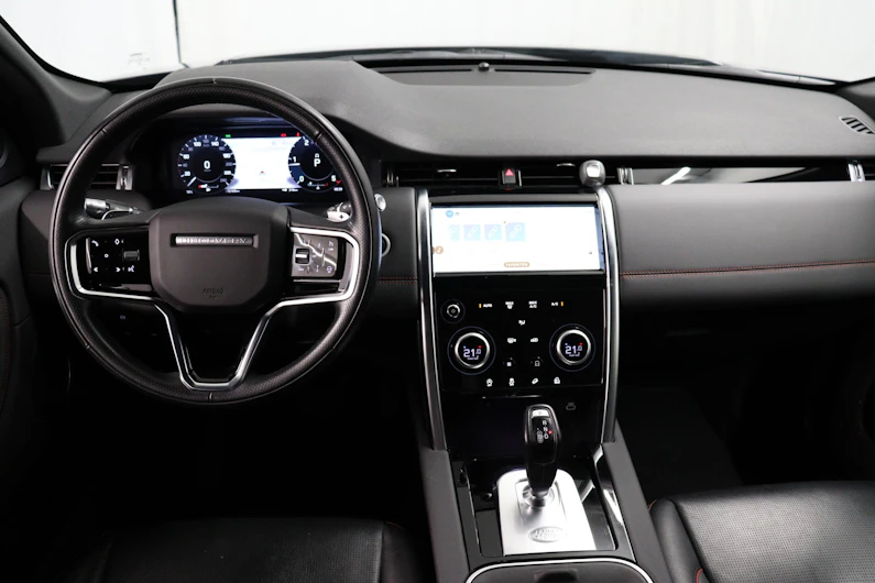 Fahrzeugbild LAND ROVER DISCOVERY SPORT