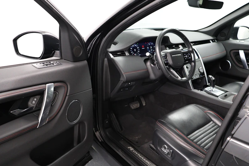 Fahrzeugbild LAND ROVER DISCOVERY SPORT