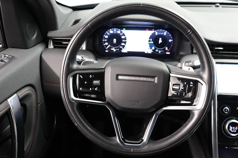 Fahrzeugbild LAND ROVER DISCOVERY SPORT