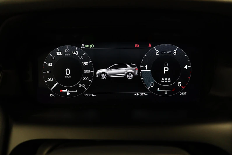 Fahrzeugbild LAND ROVER DISCOVERY SPORT