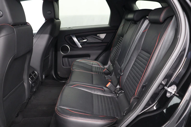 Fahrzeugbild LAND ROVER DISCOVERY SPORT