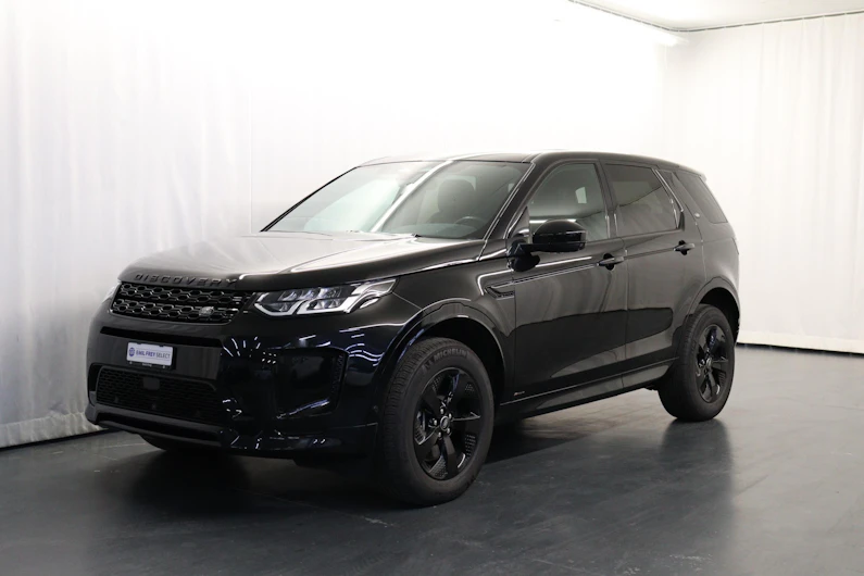 Fahrzeugbild LAND ROVER DISCOVERY SPORT