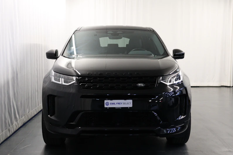 Fahrzeugbild LAND ROVER DISCOVERY SPORT