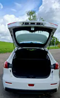 Mitsubishi Lancer Sportback 2.0 T MIVEC Ralliart GS