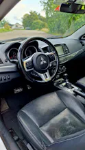 Mitsubishi Lancer Sportback 2.0 T MIVEC Ralliart GS