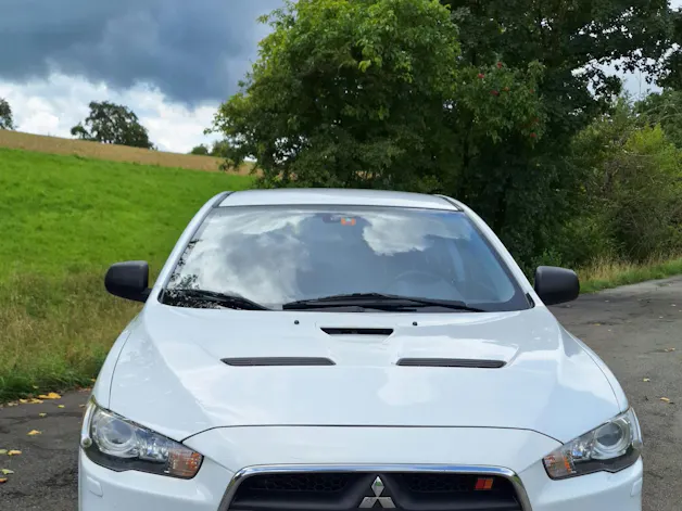 Mitsubishi Lancer Sportback 2.0 T MIVEC Ralliart GS