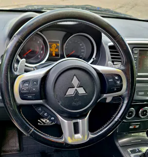 Mitsubishi Lancer Sportback 2.0 T MIVEC Ralliart GS