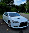 Mitsubishi Lancer Sportback 2.0 T MIVEC Ralliart GS