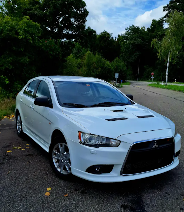Mitsubishi Lancer Sportback 2.0 T MIVEC Ralliart GS