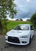 Mitsubishi Lancer Sportback 2.0 T MIVEC Ralliart GS